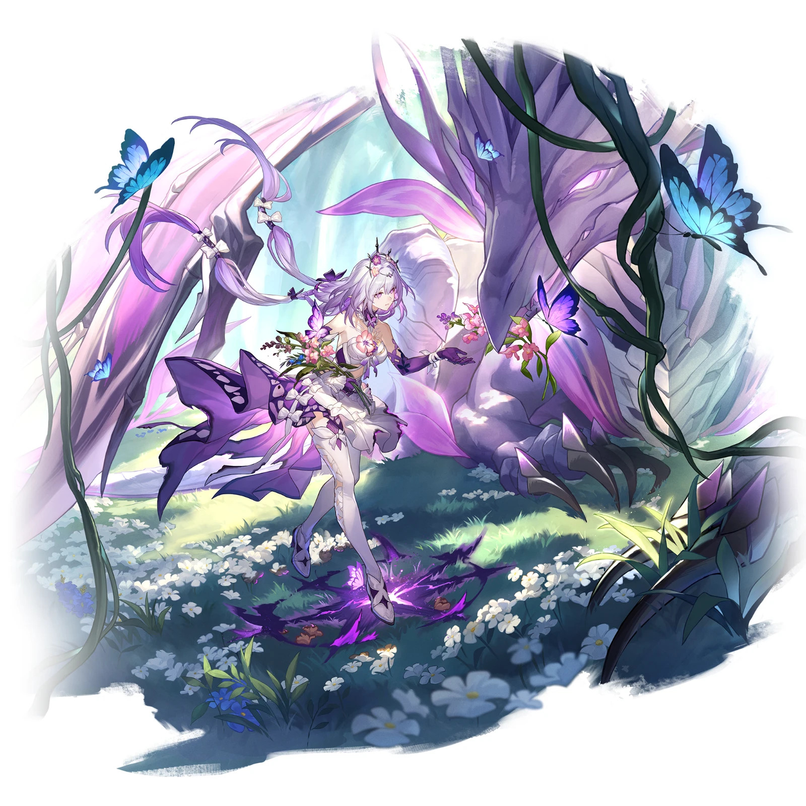 Honkai Star Rail [NA/EU] Sparxie Yao Guang Cyrene Castorice Tribbie Starter