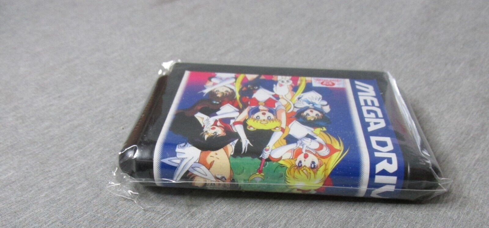 Sega Mega Drive Genesis China Knock Off Game Sailor Moon