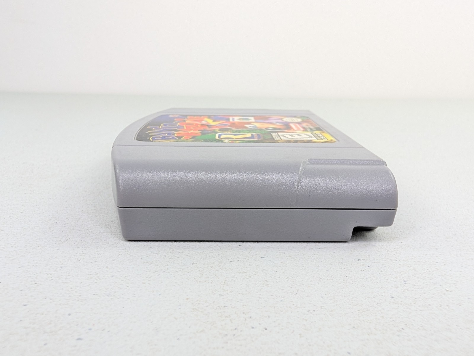 Banjo-Kazooie (Nintendo 64 N64) Authentic Cartridge Tested Working