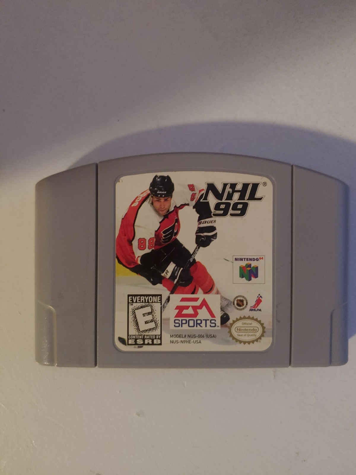 NHL Hockey 99 (Nintendo 64 N64, 1998) Cartridge Only
