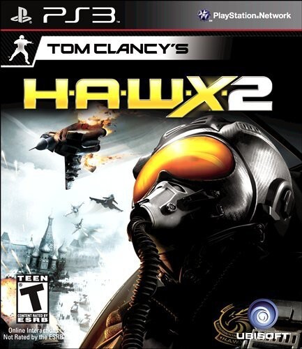 Tom Clancy’s H.A.W.X. 2 – Sony PlayStation 3