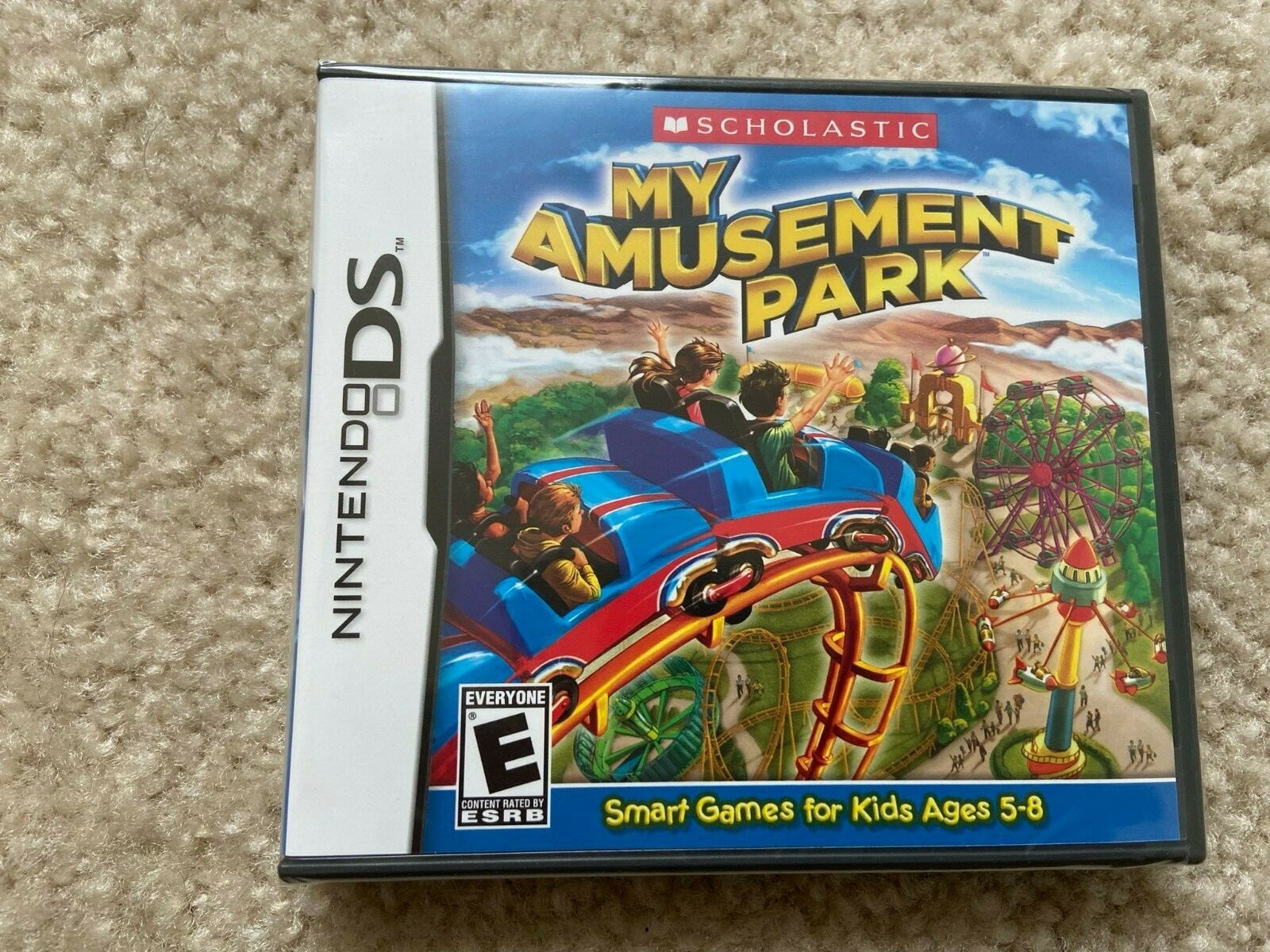 Variety of New/Sealed Nintendo DS Games – Choose your game!