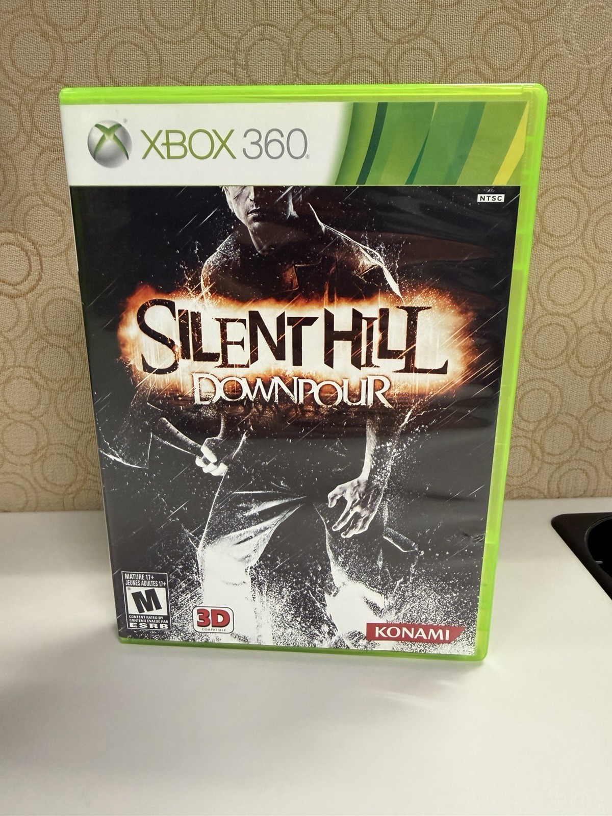 Silent Hill Downpour (Xbox 360) CIB – Tested Works! FAST SHIPPING!