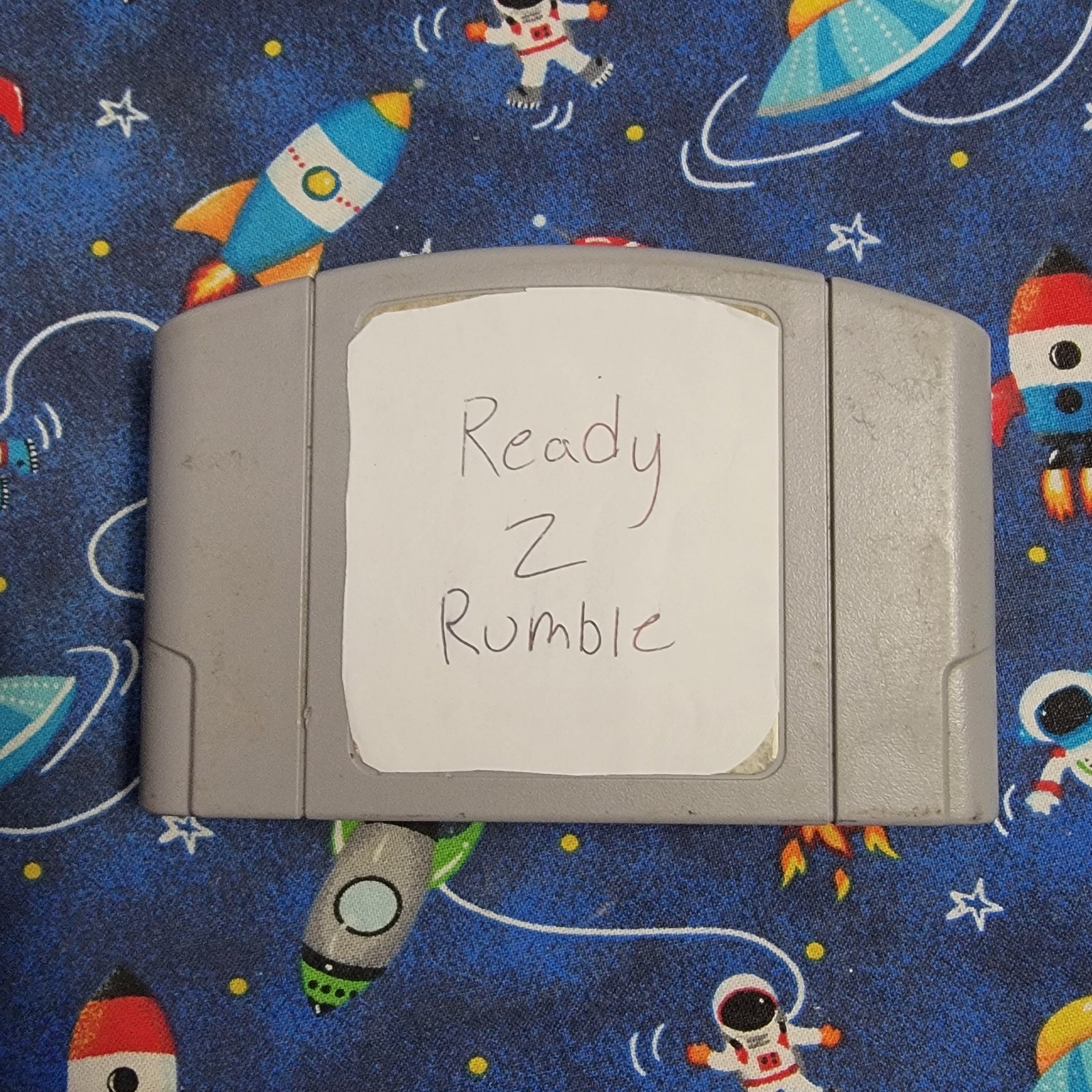 Ready 2 Rumble Boxing (Nintendo 64, 1999) – Cartridge only