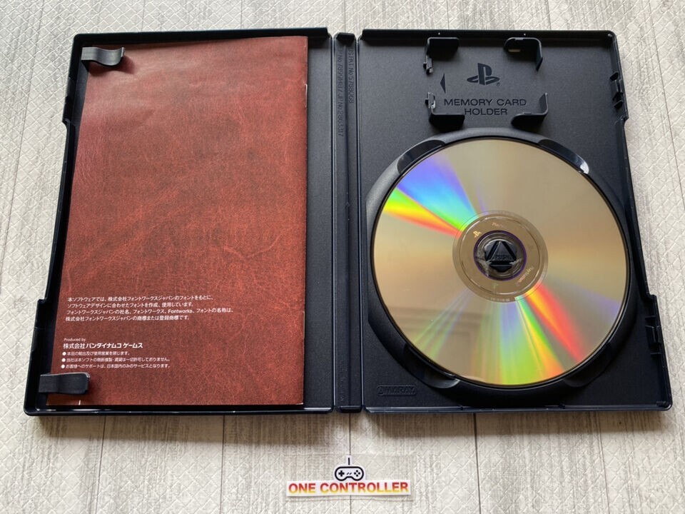 SONY PS 1 2 Psychic Force 1 2 & Genei Tougi & JoJo’s Bizarre Adventure fro Japan