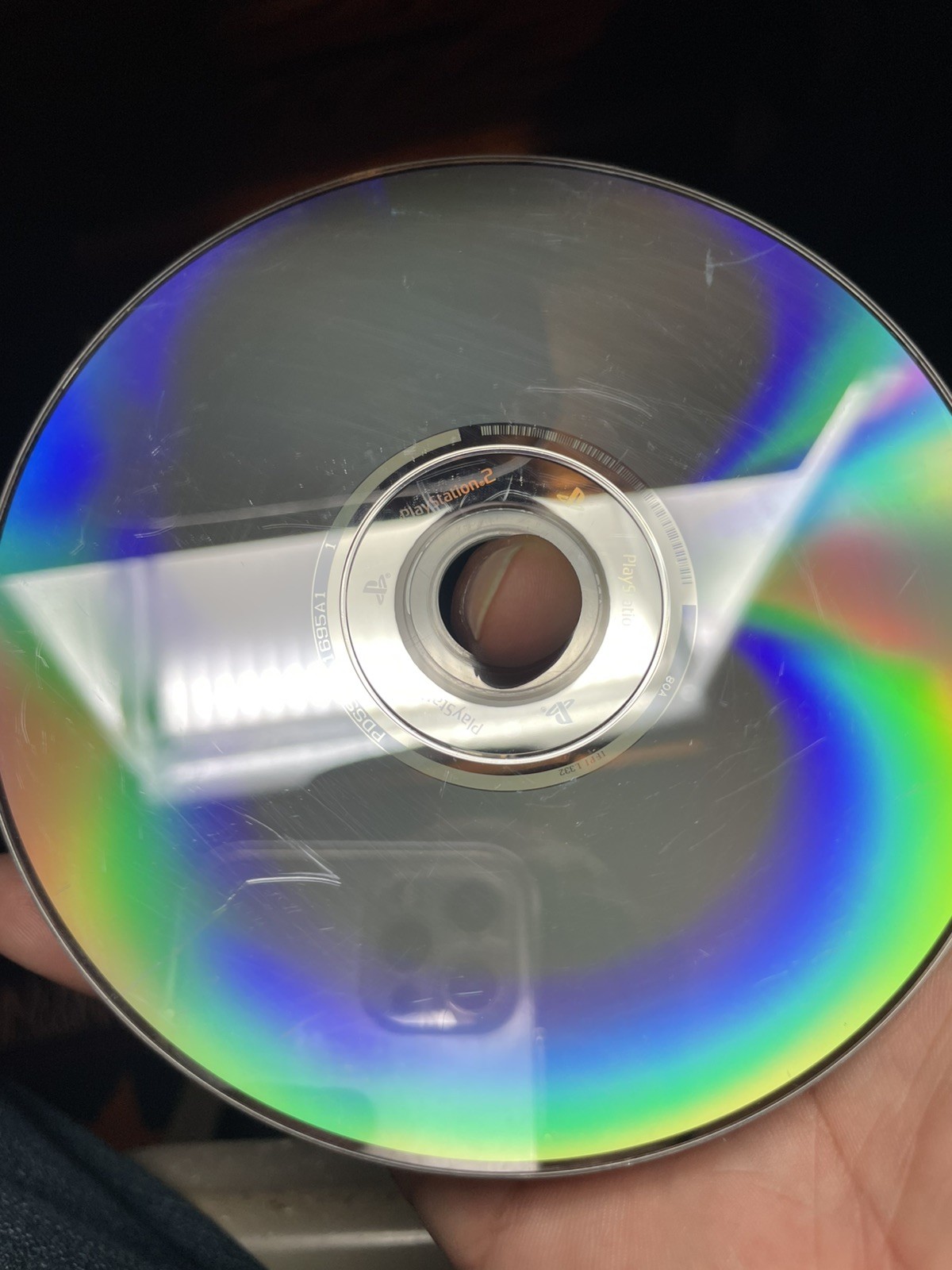 Mega Man X Command Mission (PS2, 2004) – Tested and Working, Read Description