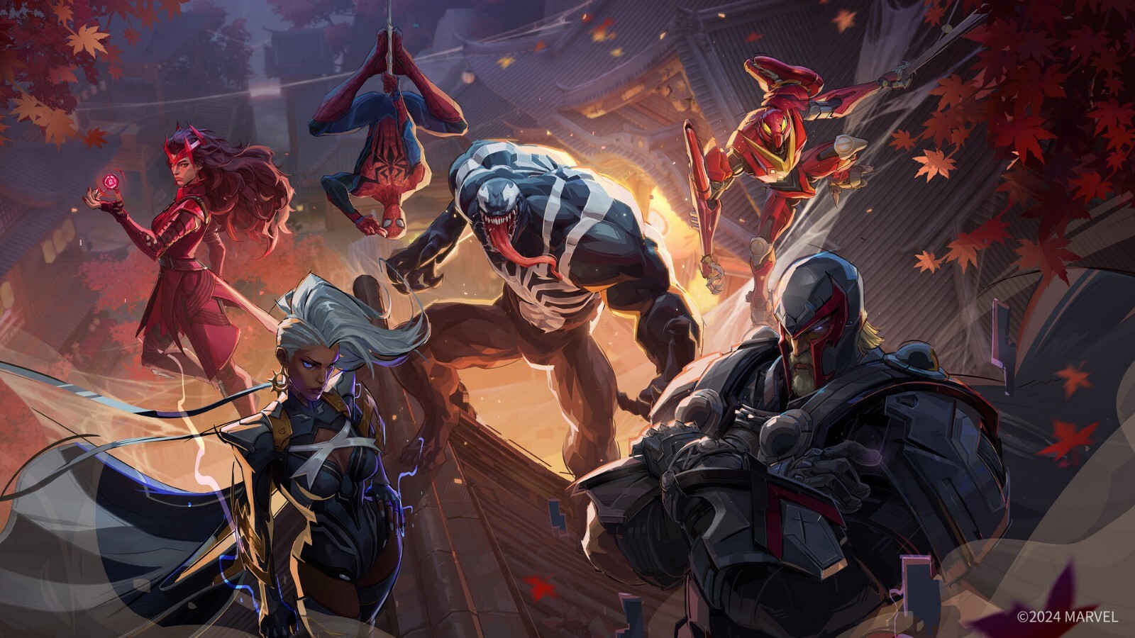 ✦ Marvel Rivals Boosting PC – Read description! ✦