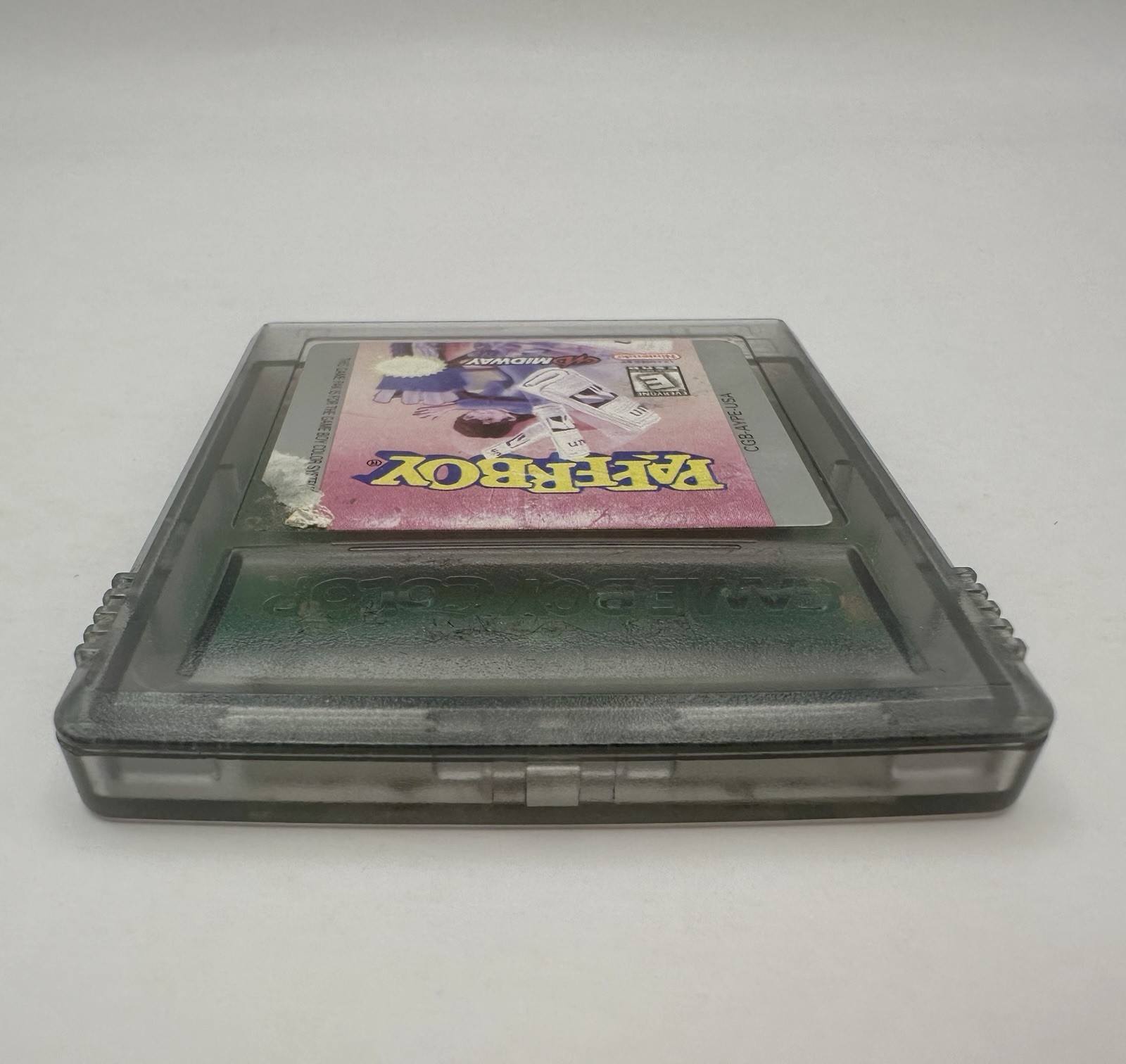 Paperboy Nintendo Game Boy Color Game Cartridge MIDWAY w/ Case