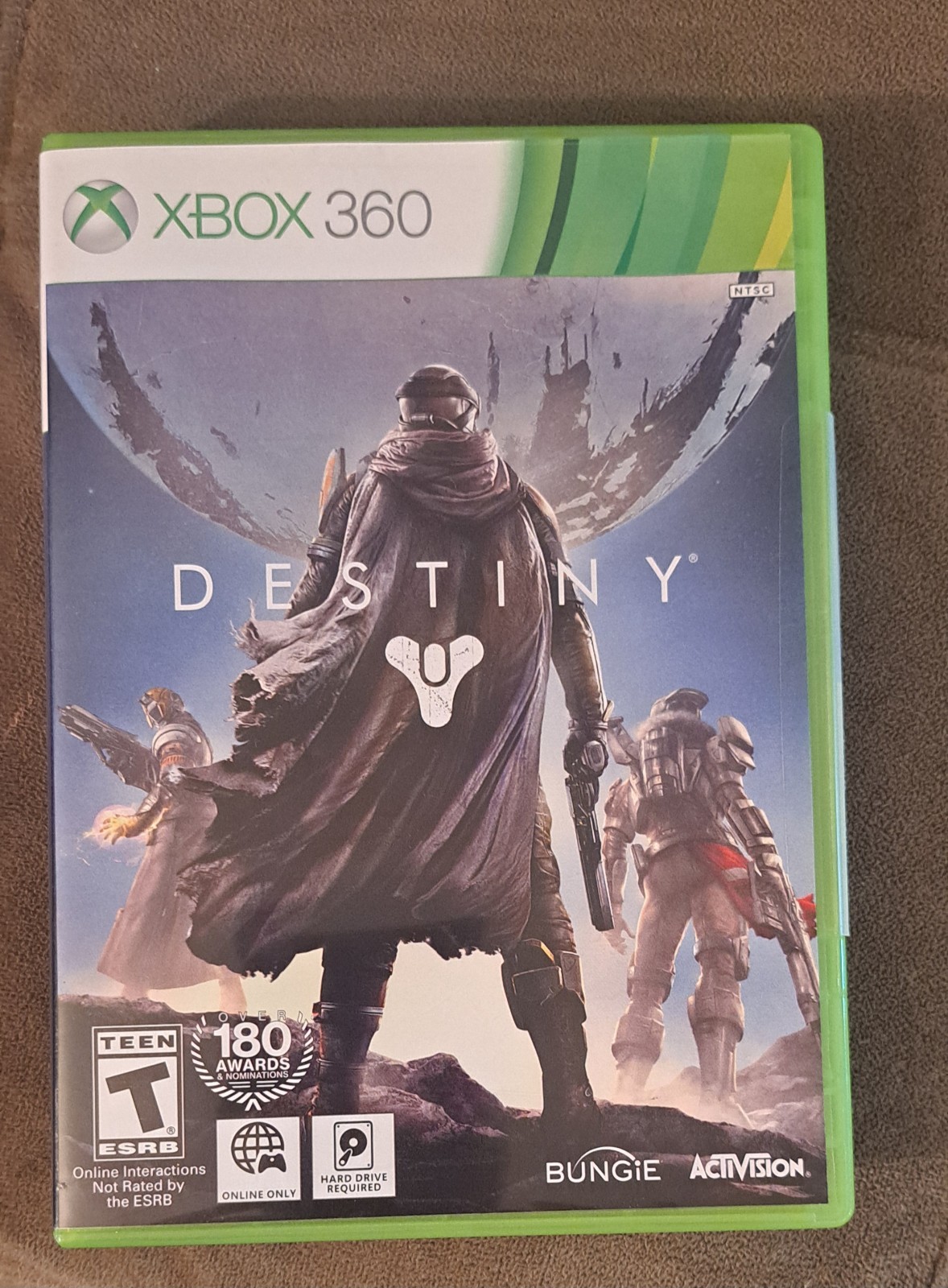 Destiny – Microsoft Xbox 360