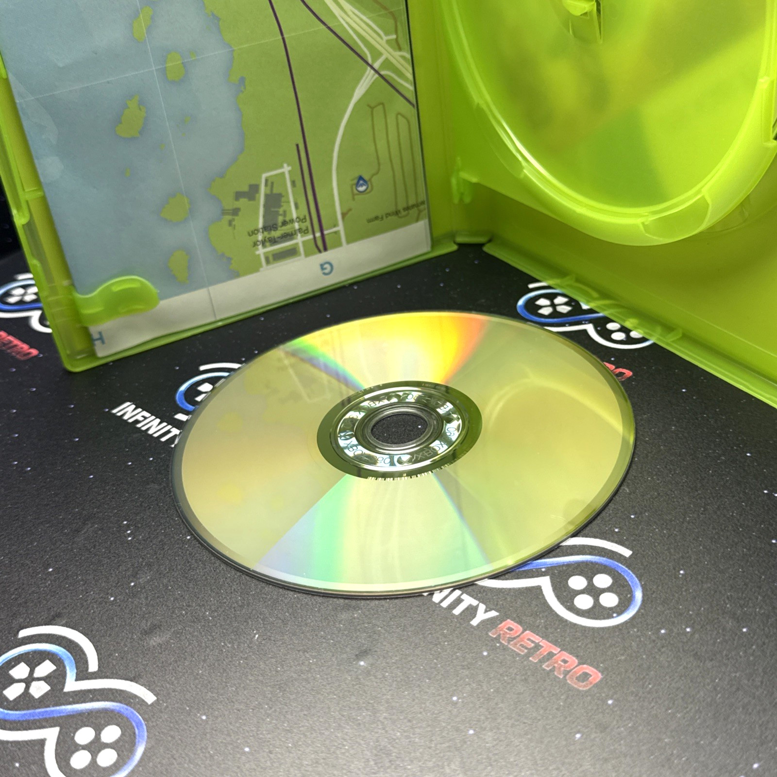 Grand Theft Auto V Microsoft Xbox 360 CIB Complete With Map Refurbished & Tested