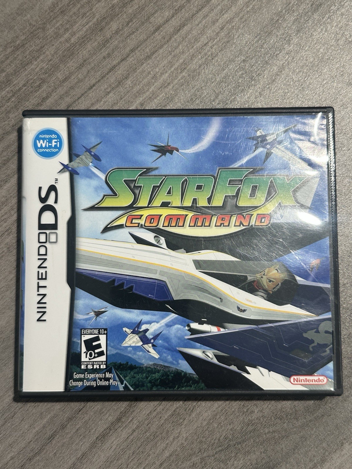 Star Fox Command (Nintendo DS, 2006)