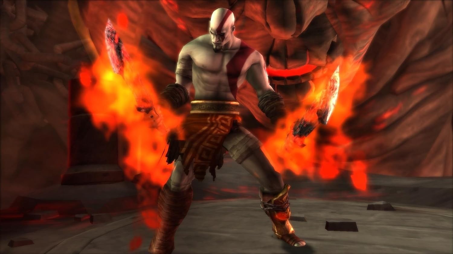 God of War 1 and 2 Collection – Sony PlayStation 3 – Brand New