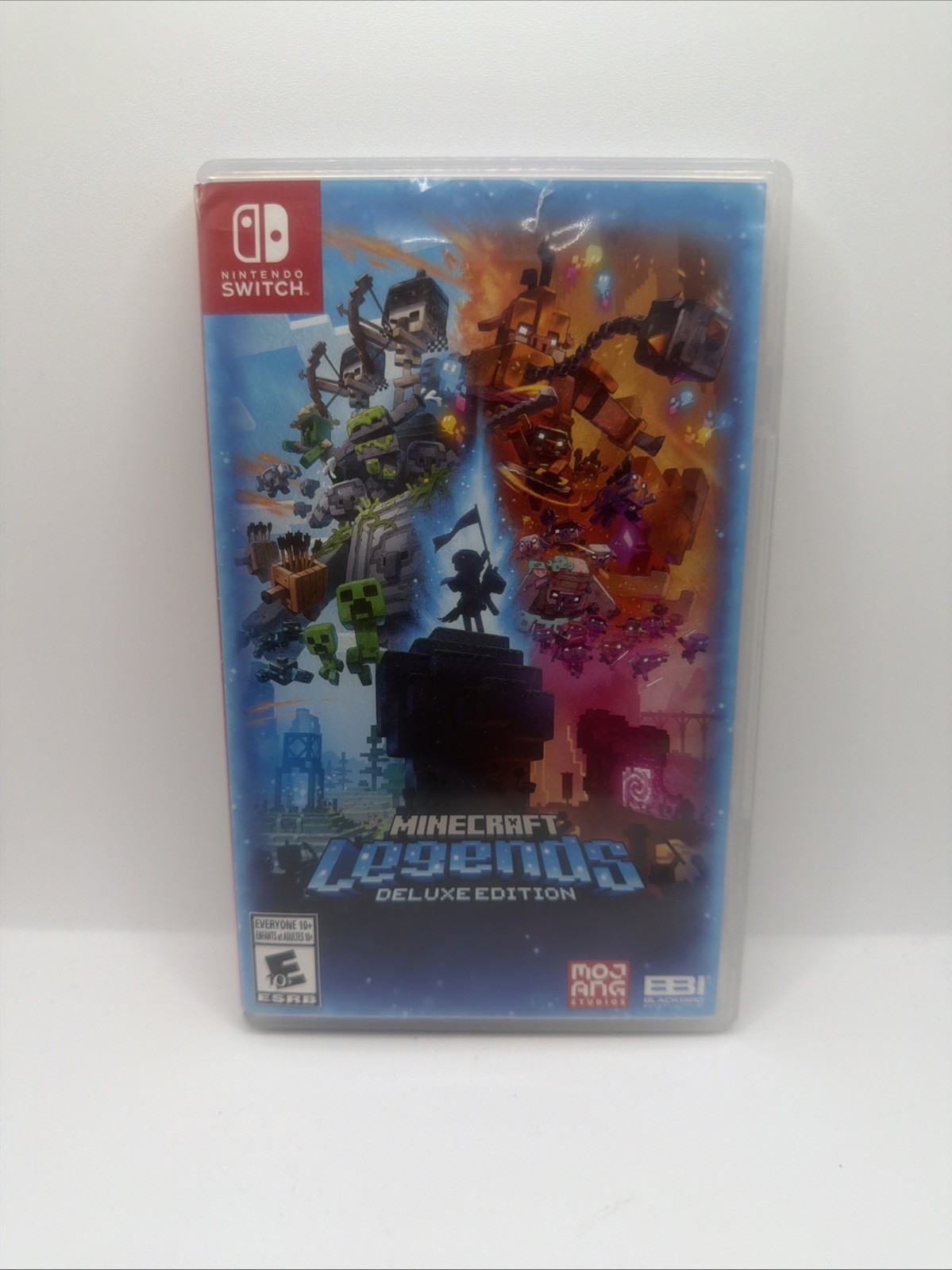 Minecraft Legends Deluxe Edition – Nintendo Switch