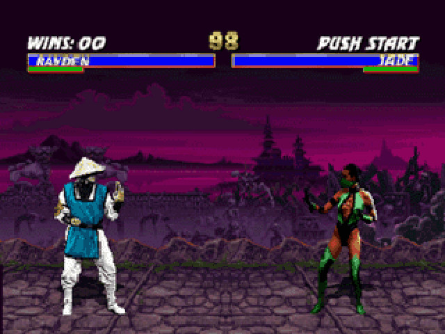 Mortal Kombat Trilogy – Nintendo N64 Game