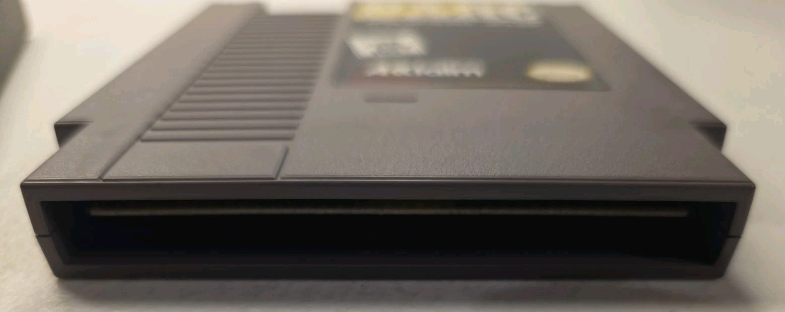 NARC (Nintendo Entertainment System, 1990) NES Game Cartridge With Sleeve Tested
