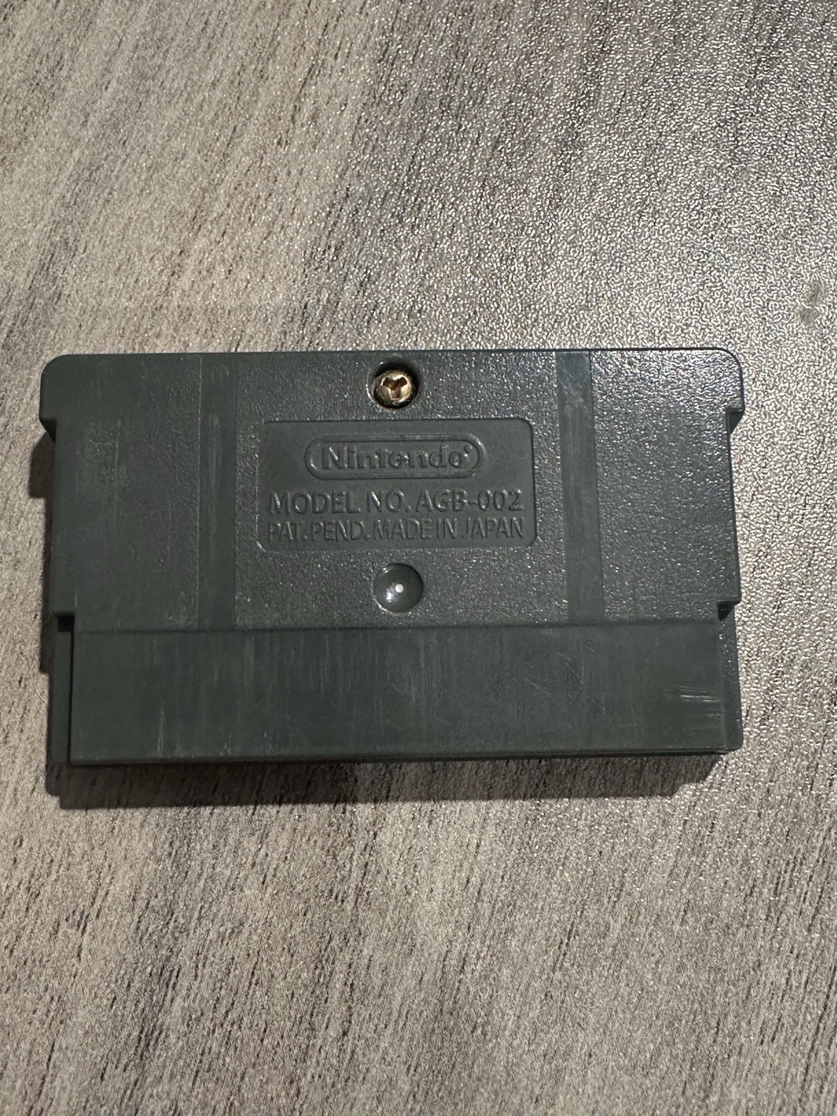 SpyHunter (Nintendo Game Boy Advance, 2002)
