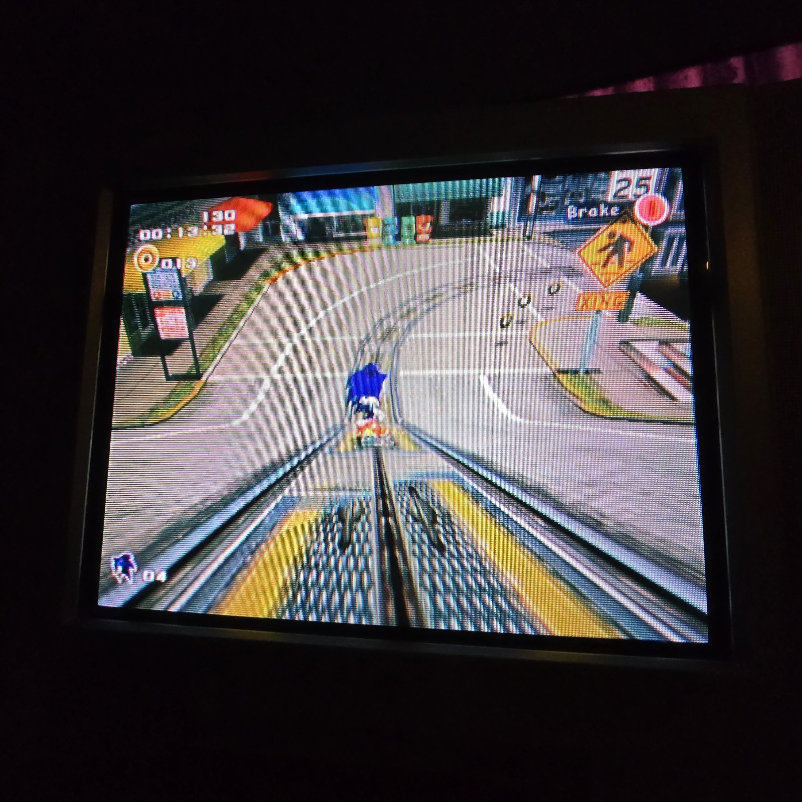 Sonic Adventure 2 Battle Tested Working No Manual (Nintendo GameCube, 2004)