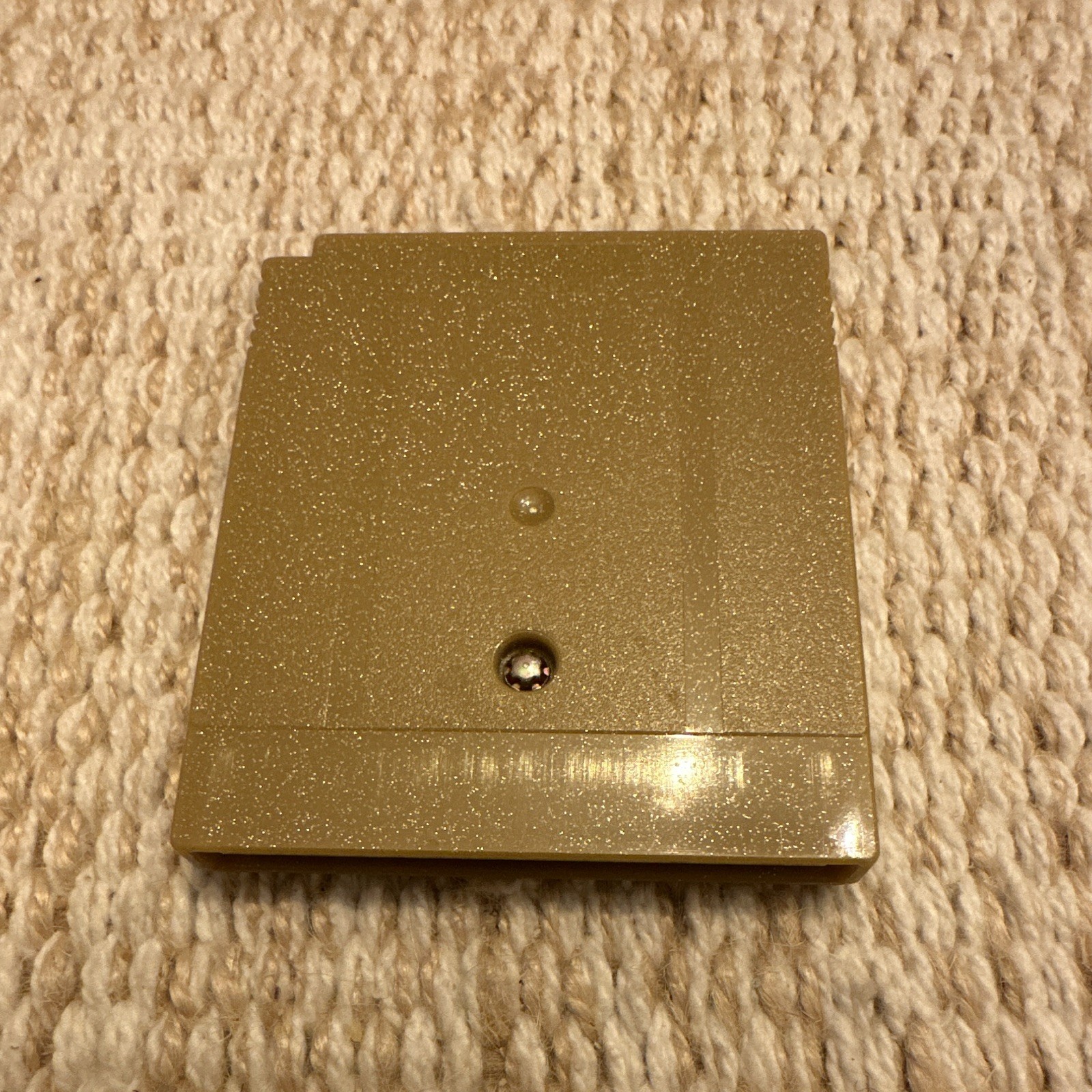 Pokémon Gold Version Nintendo Game Boy Color NTSC-U/C E Cartridge Only
