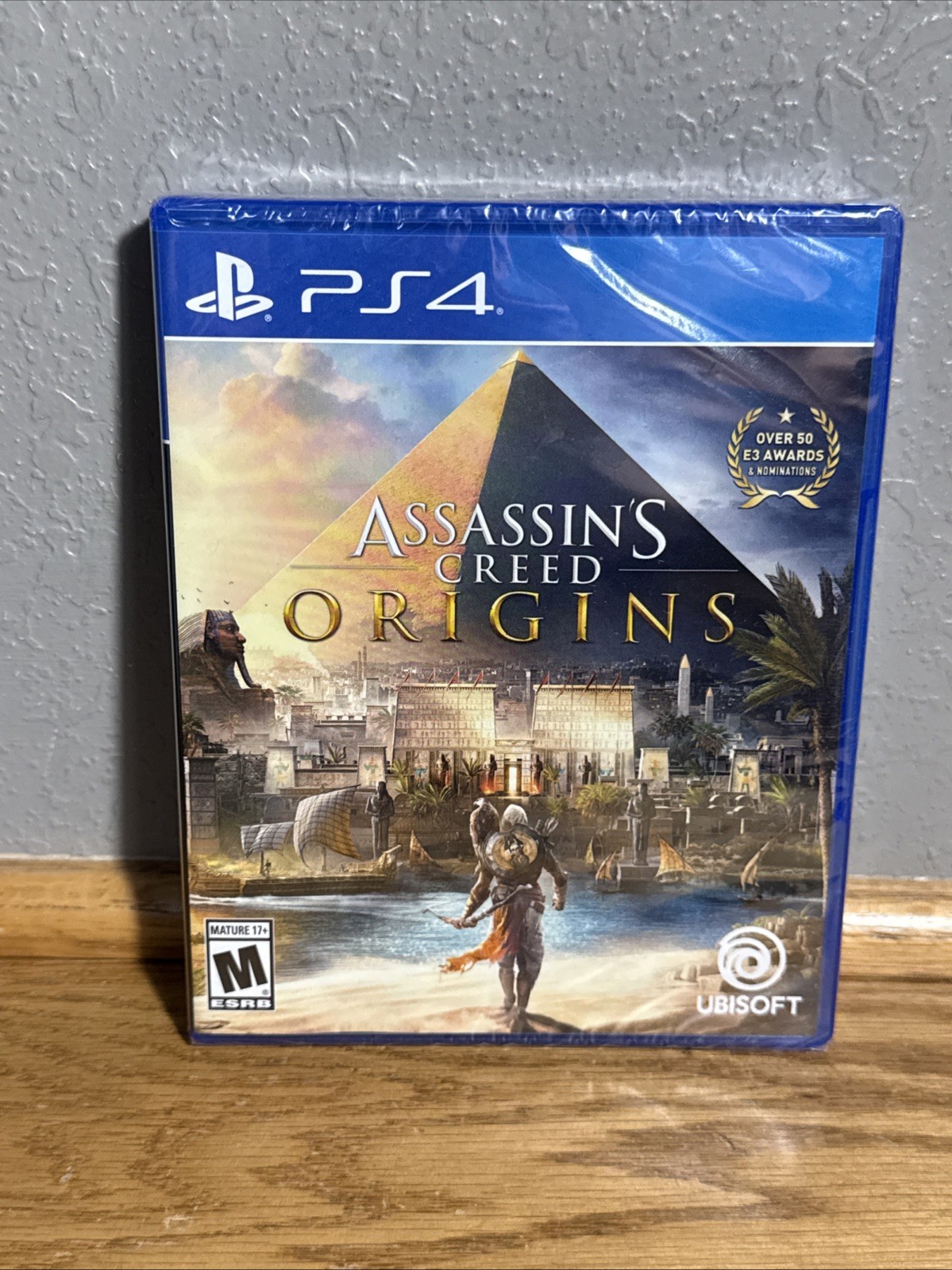 Assassin’s Creed Origins – PS4 – Brand New | Factory Sealed