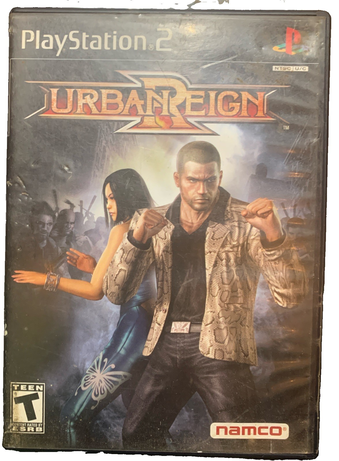 Urban Reign (Sony PlayStation 2, 2005)