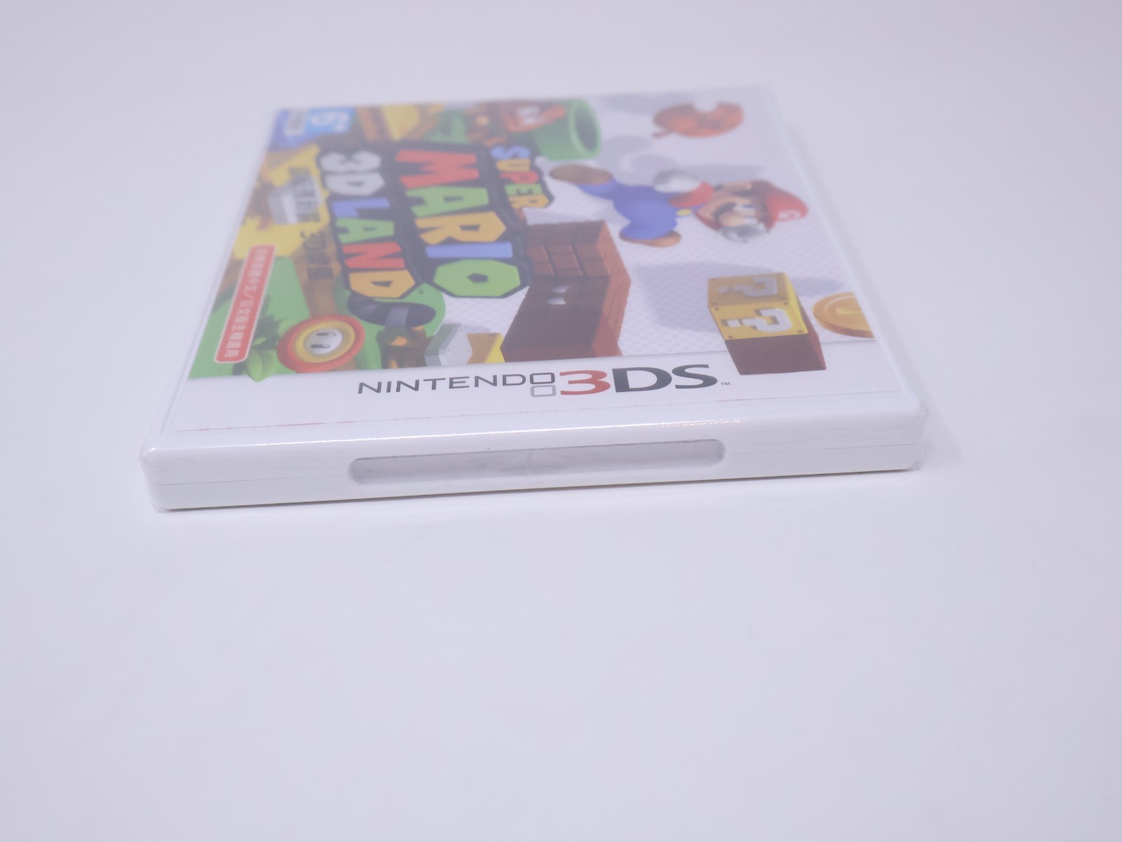 Super Mario 3D Land Nintendo 3DS Asia Hong Kong China NEW SEALED RARE US Seller