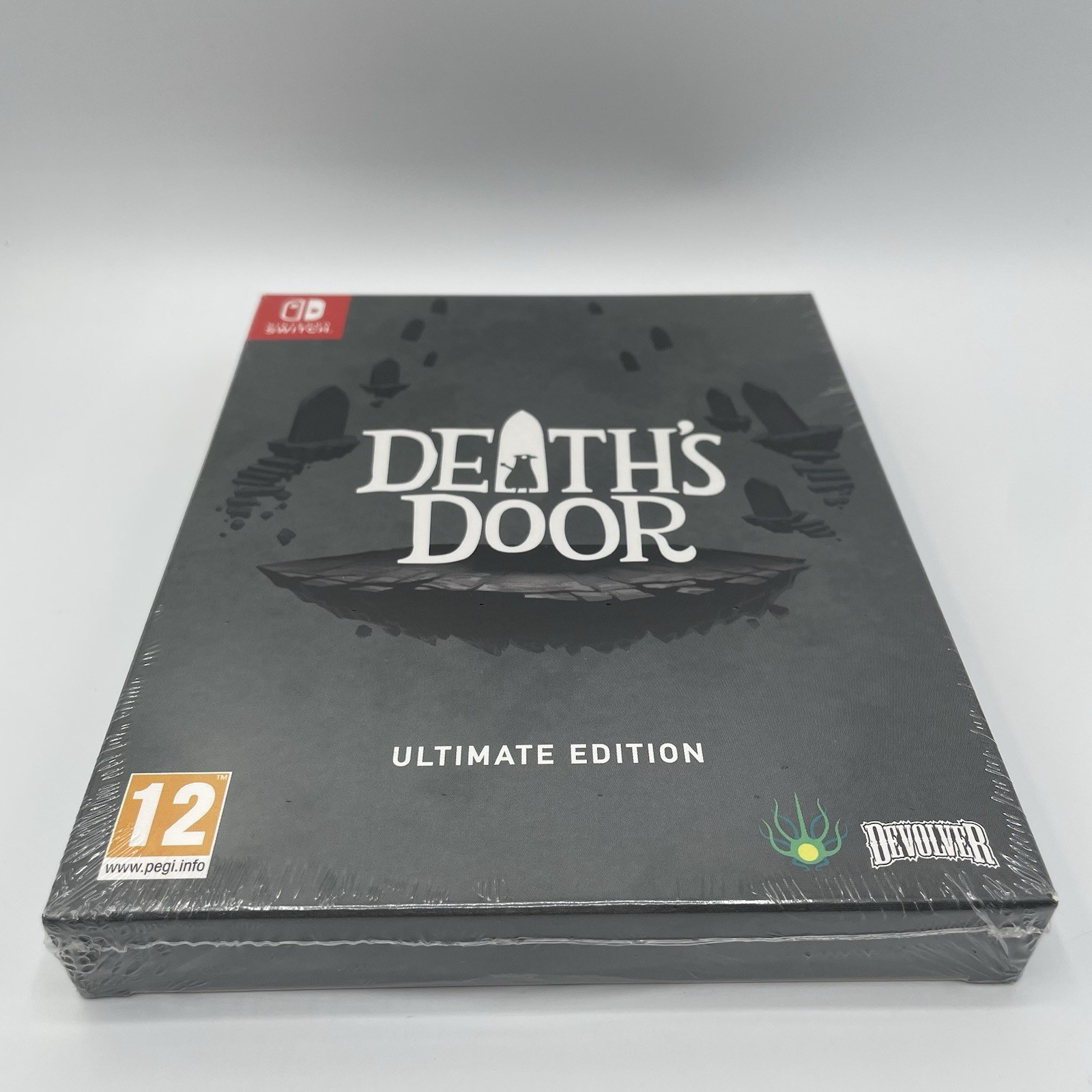 🇪🇺 DEATH’S DOOR – DEVOLVER – COLLECTOR EDITION 🇪🇺