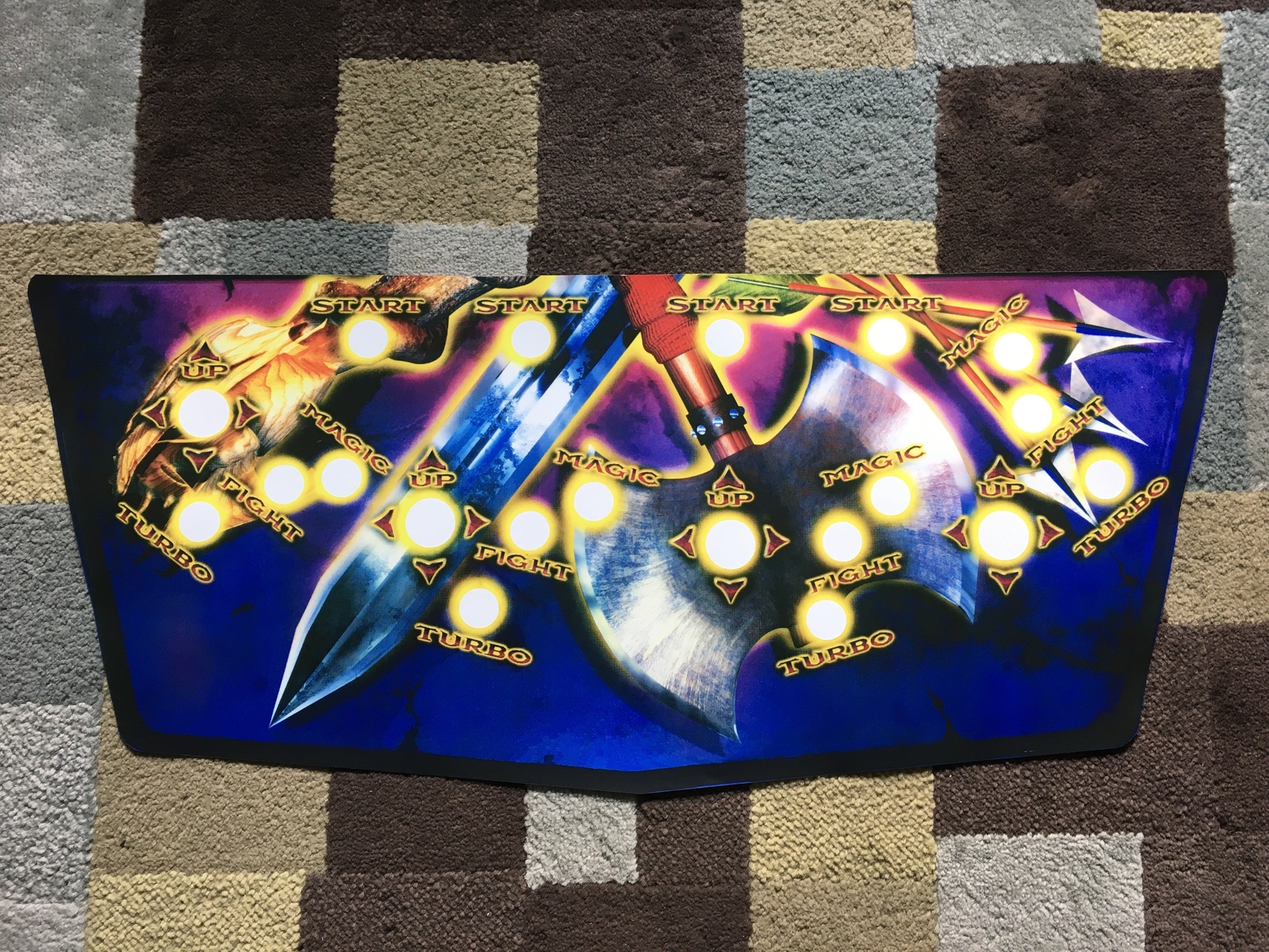 Gauntlet Legends CPO