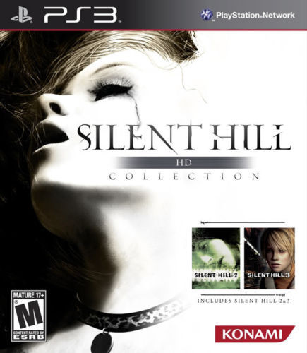 Silent Hill HD Collection – Playstation 3 