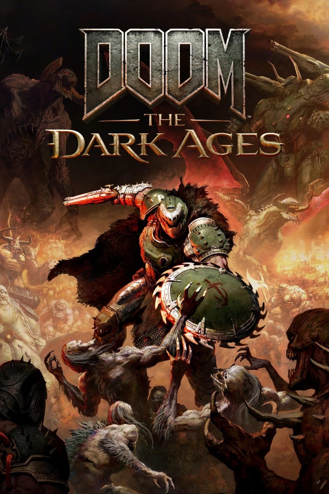 DOOM: The Dark Ages (PC)