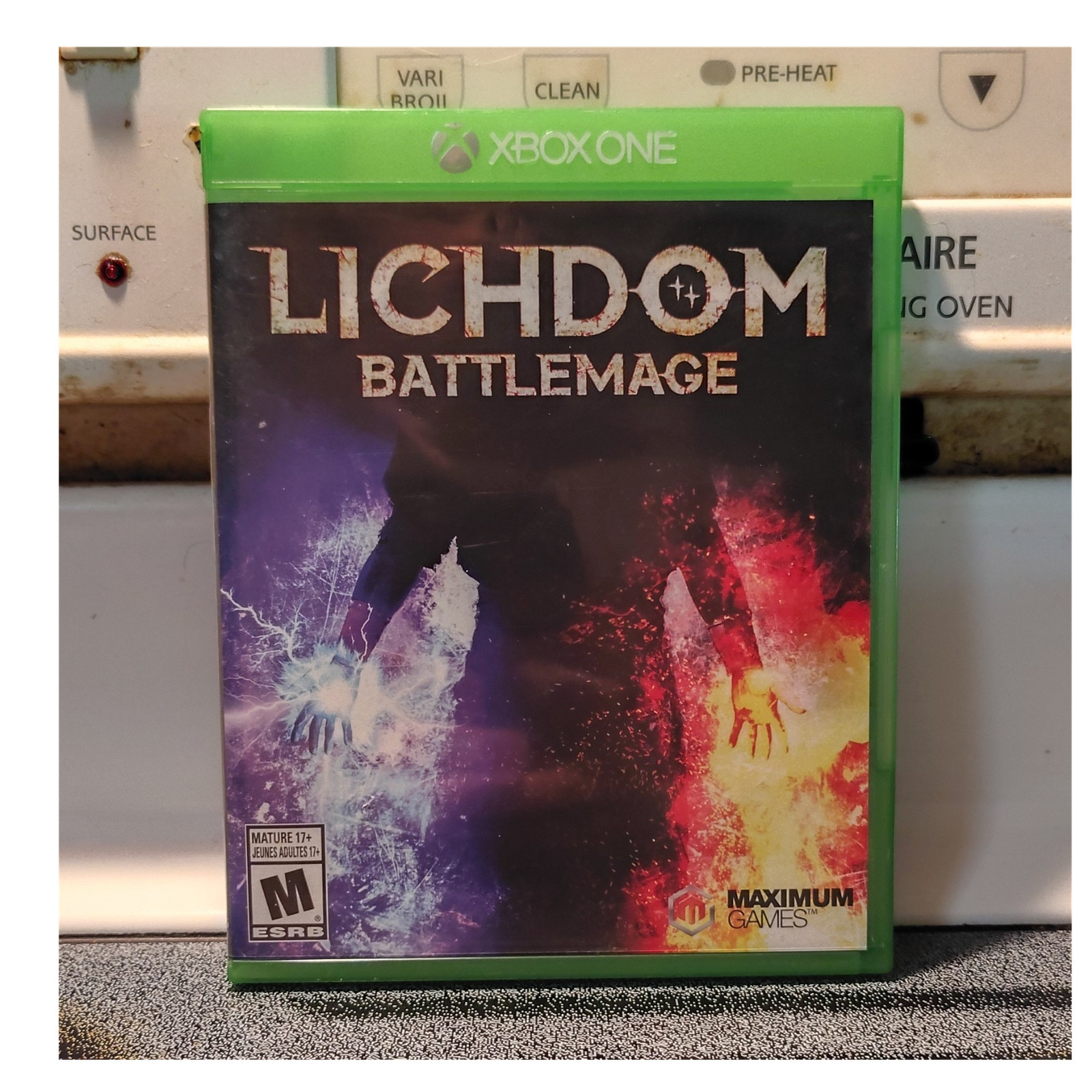 Maximum Games Lichdom: Battlemage Xbox One Digital Surround 2016