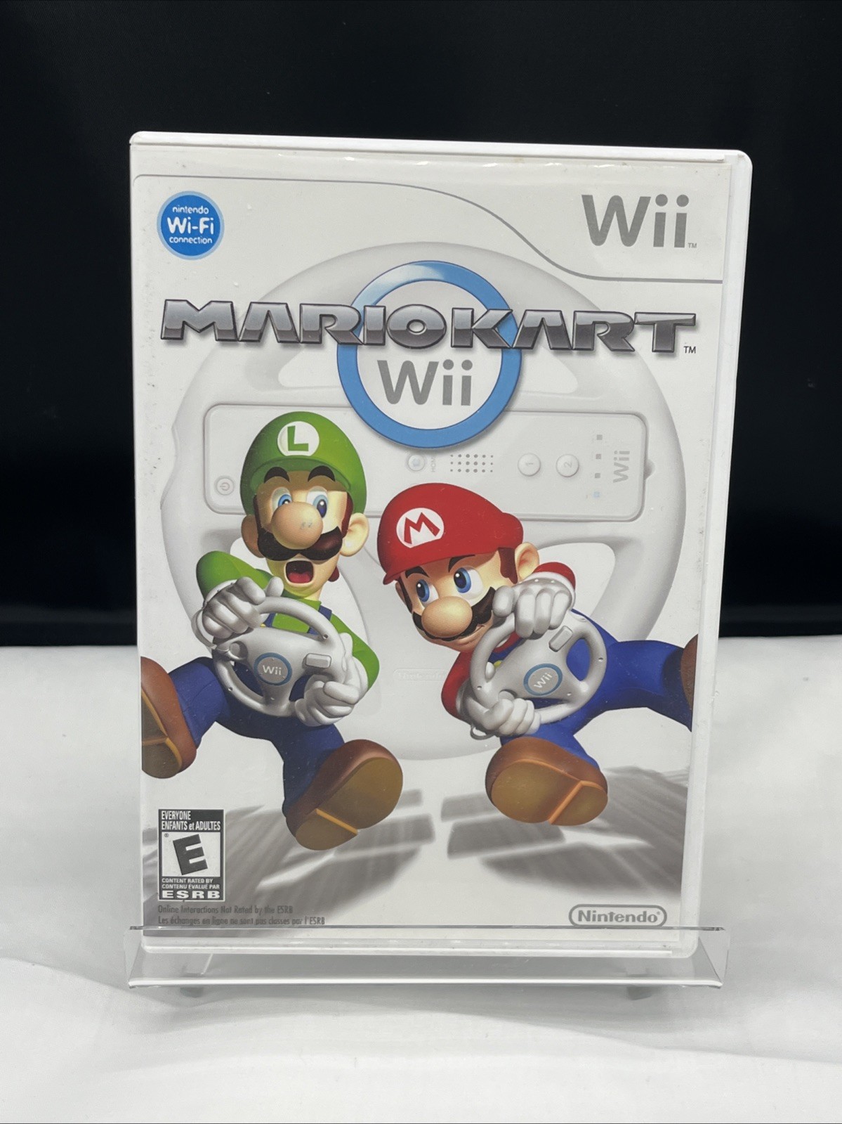 Mario Kart Wii (Nintendo, 2008)
