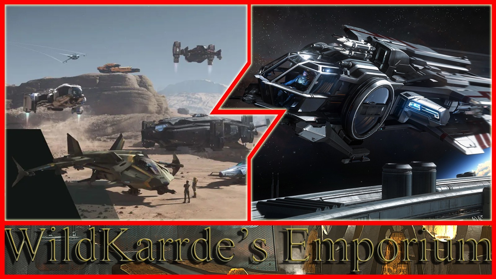 RSI Aurora SE – Upgrades