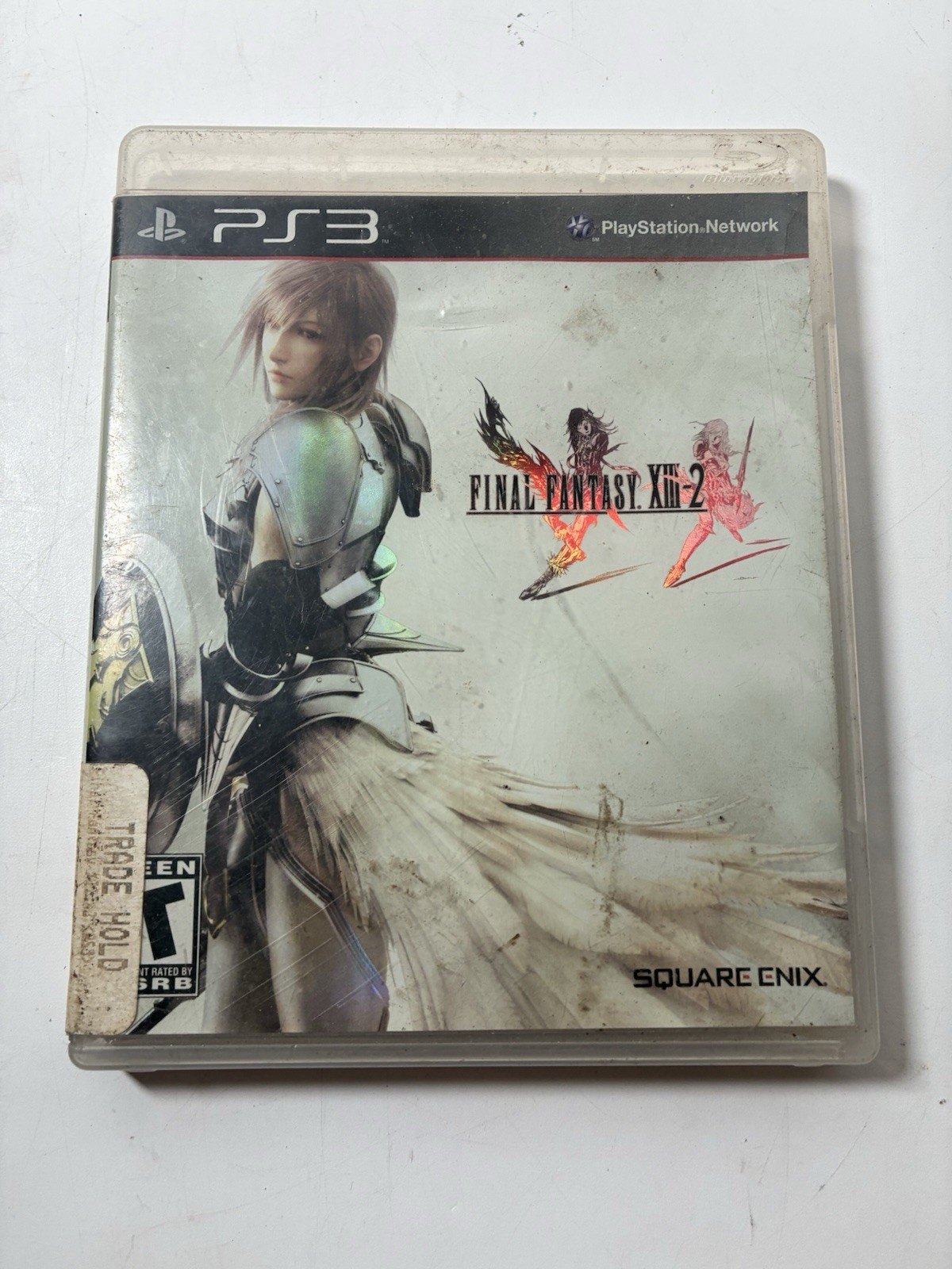 Final Fantasy XIII-2 (Sony PlayStation 3, 2012)