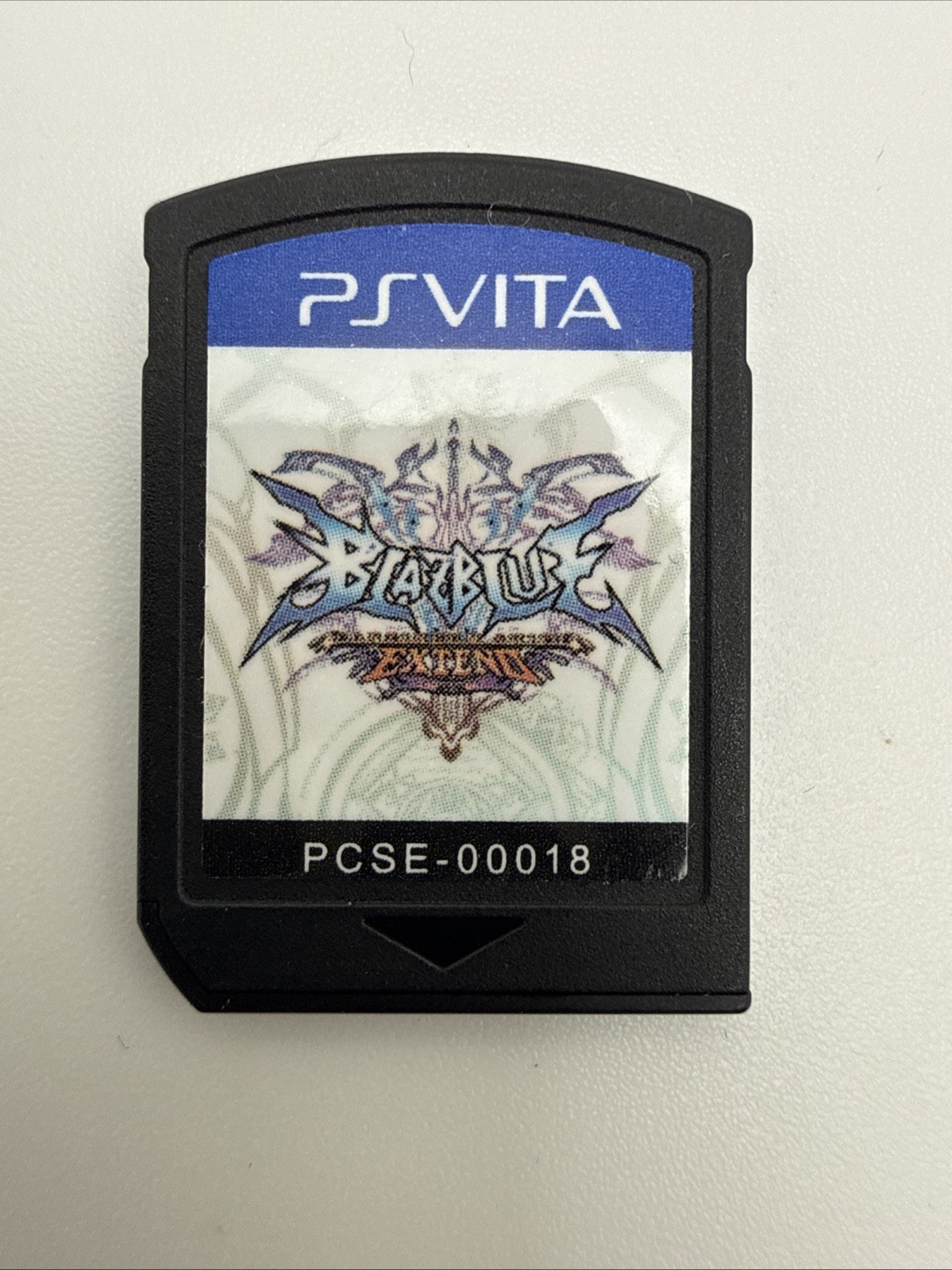 BlazBlue: Continuum Shift Extend (Sony PlayStation Vita, 2012)