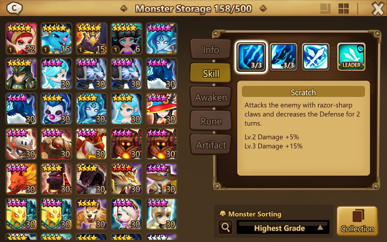 Summoners Wars 2 ld