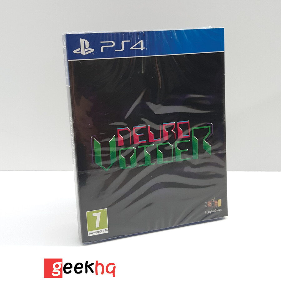 NEW NeuroVoider • Playstation 4 [PS4] U.K.