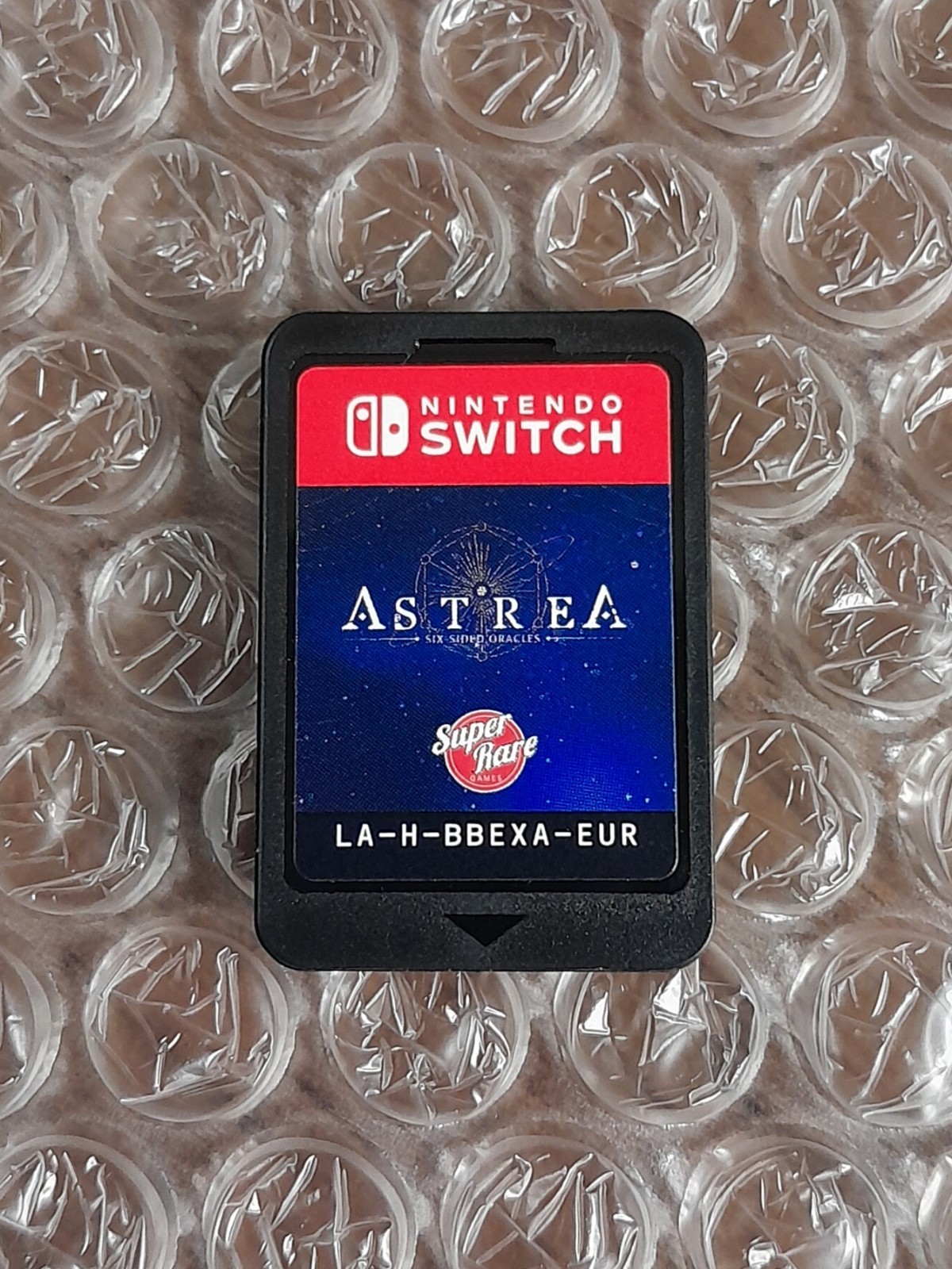 Astrea Six-Sided Oracles (SRG #133) (Nintendo Switch) (PEGI, Region-free)