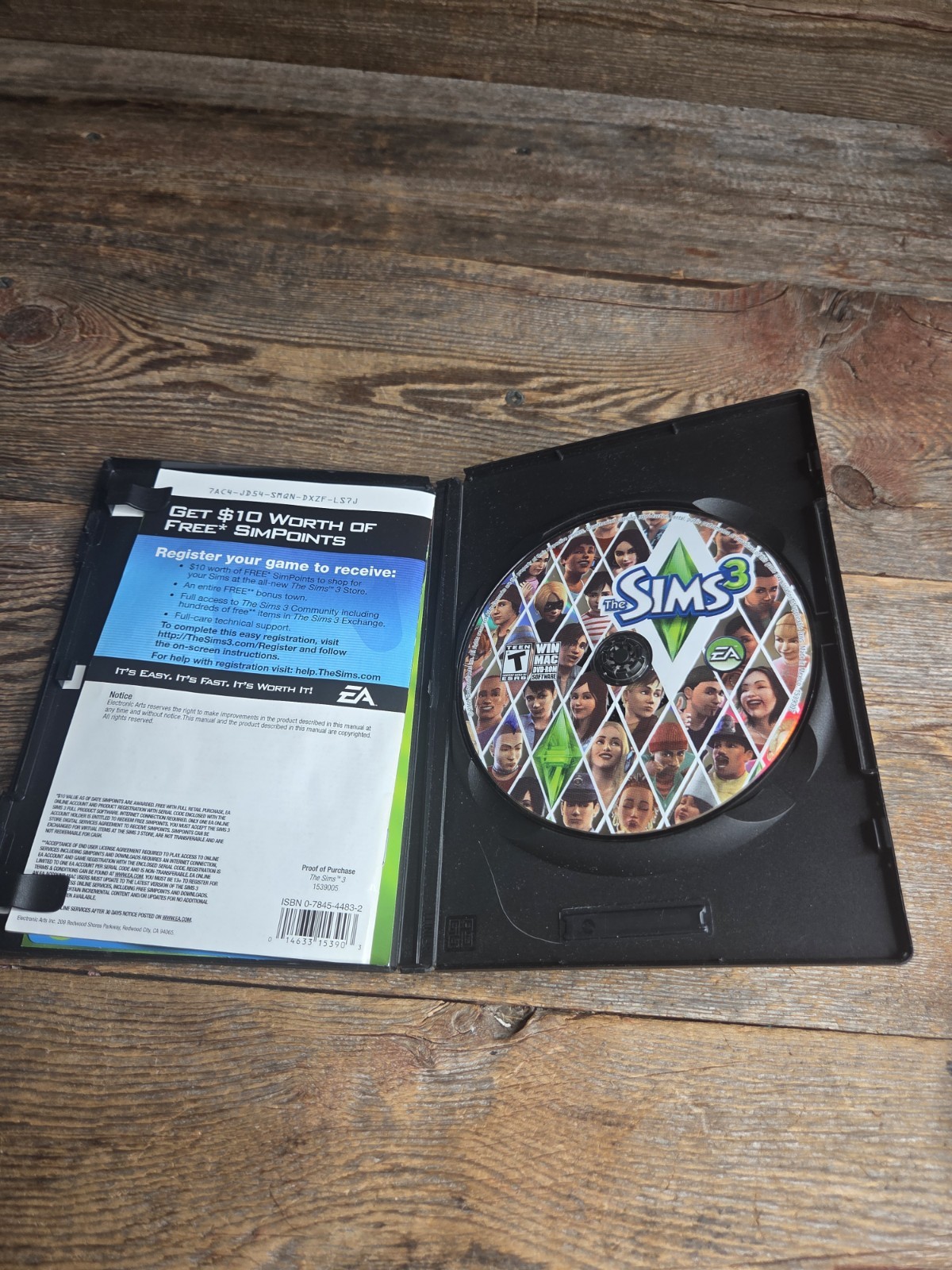 Sims 3 (Windows/Mac 2009) Sims 3, Ambition & Sims 3, Generations Sims 3 Bundle
