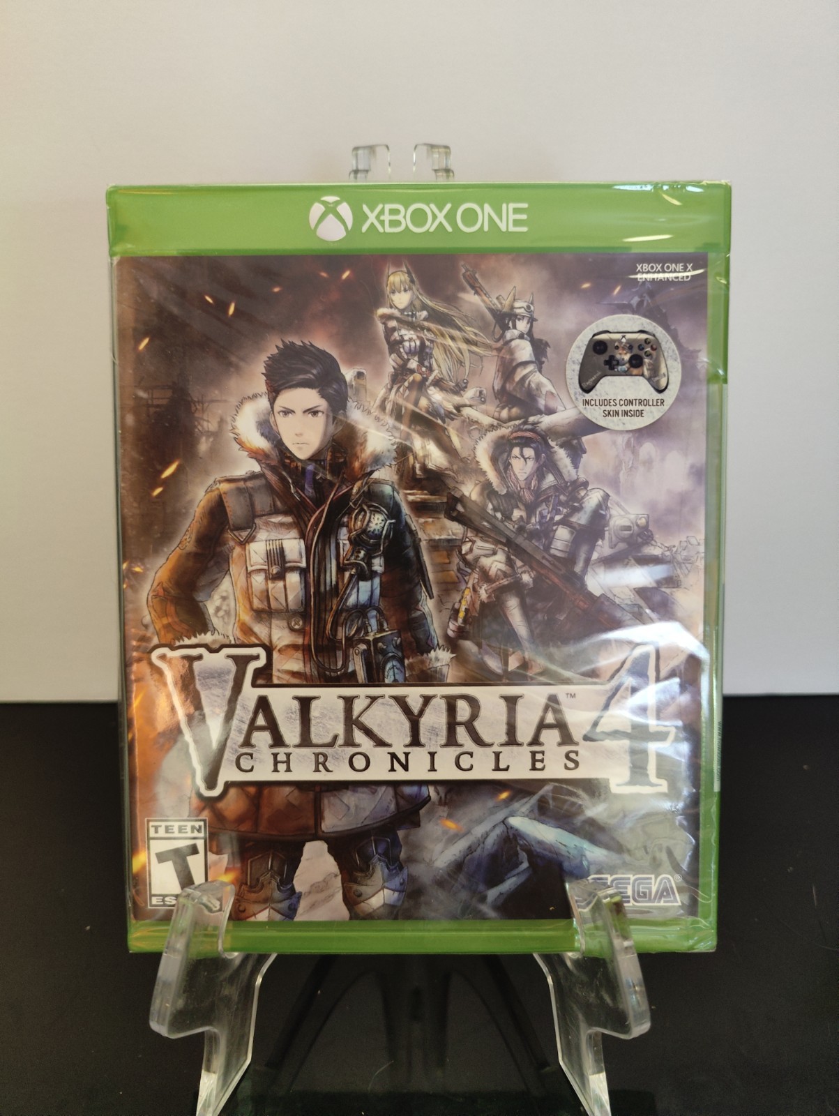 Valkyria Chronicles 4 (Microsoft Xbox One) (Brand New/Sealed)