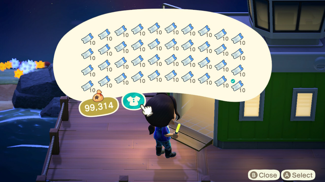 🌟 Bells Nook Miles Tickets Fish Bait Materials DIY Recipes Bundles ❇️ ONLINE ❇️
