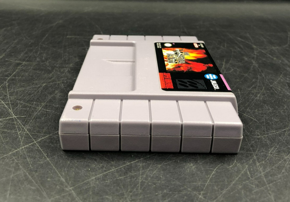 The Ignition Factor (Super Nintendo Entertainment System, SNES) Cartridge Only