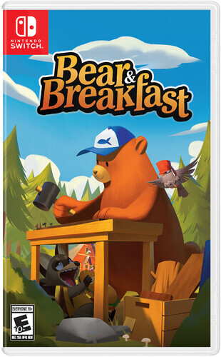 Bear & Breakfast (Nintendo Switch, 2022)