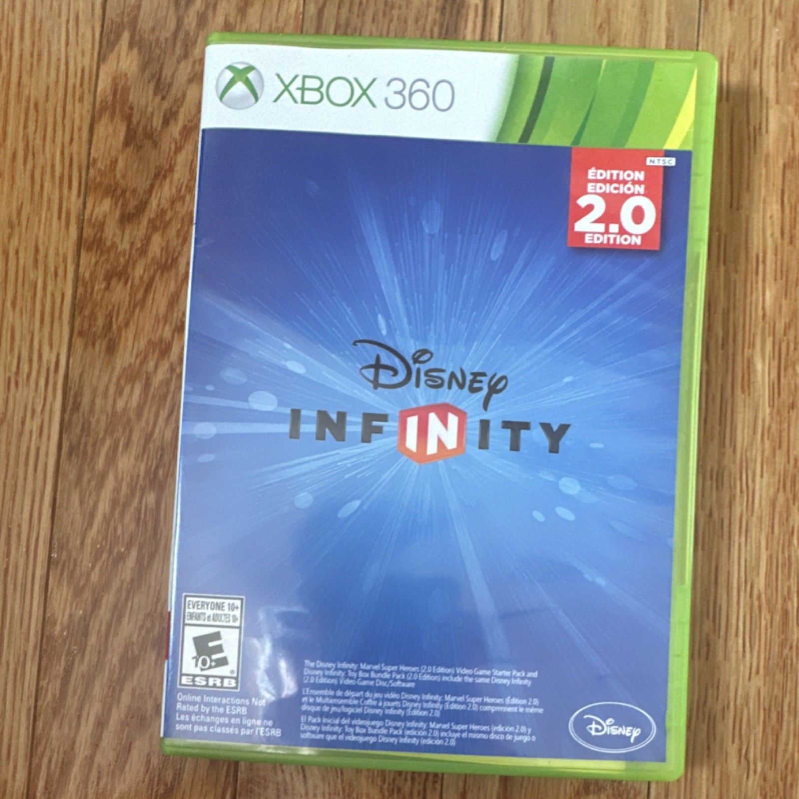 Disney Interactive Studios Disney Infinity 2.0 Edition Xbox 360 Multiplayer Man…