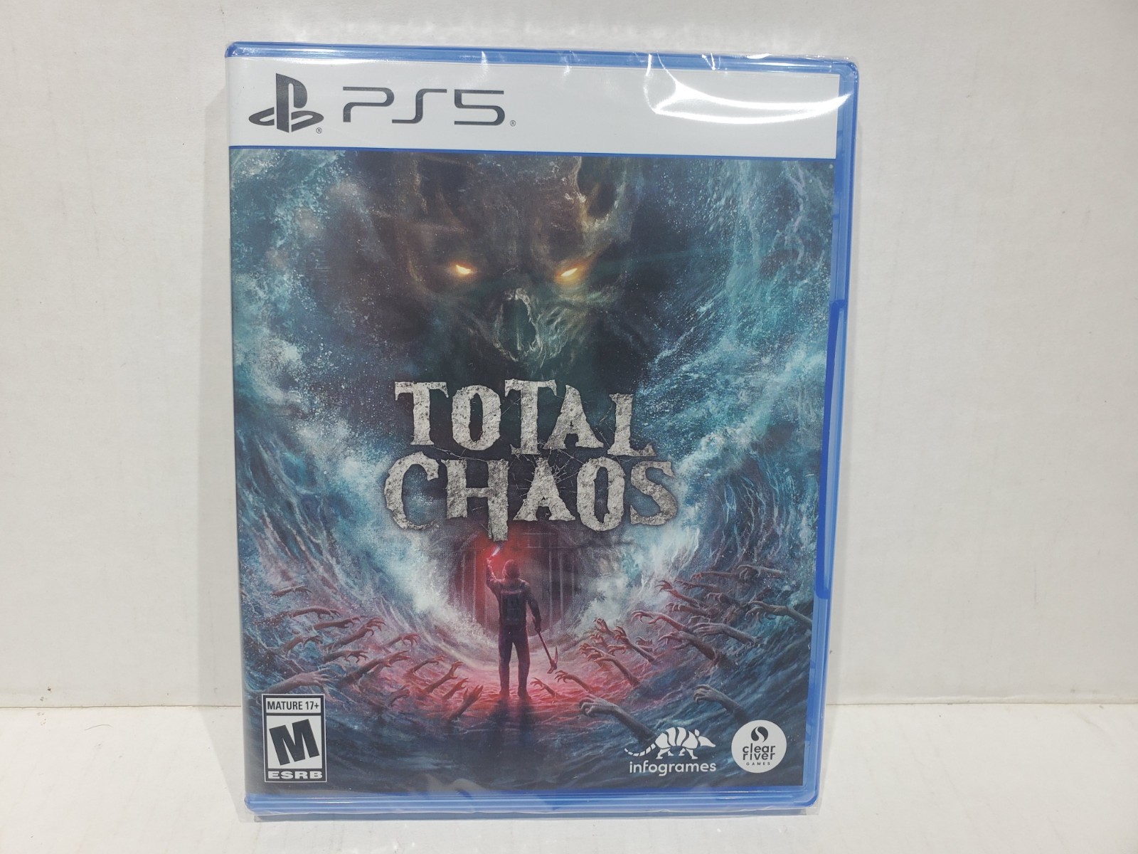Total Chaos – PlayStation 5 (PS5 – NEW)