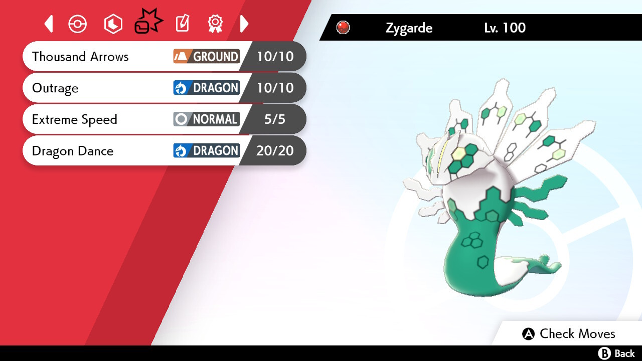 ✨ SHINY ZYGARDE ✨ EVENT EXCLUSIVE GameStop 2018 for Pokemon Sword Shield + Home!