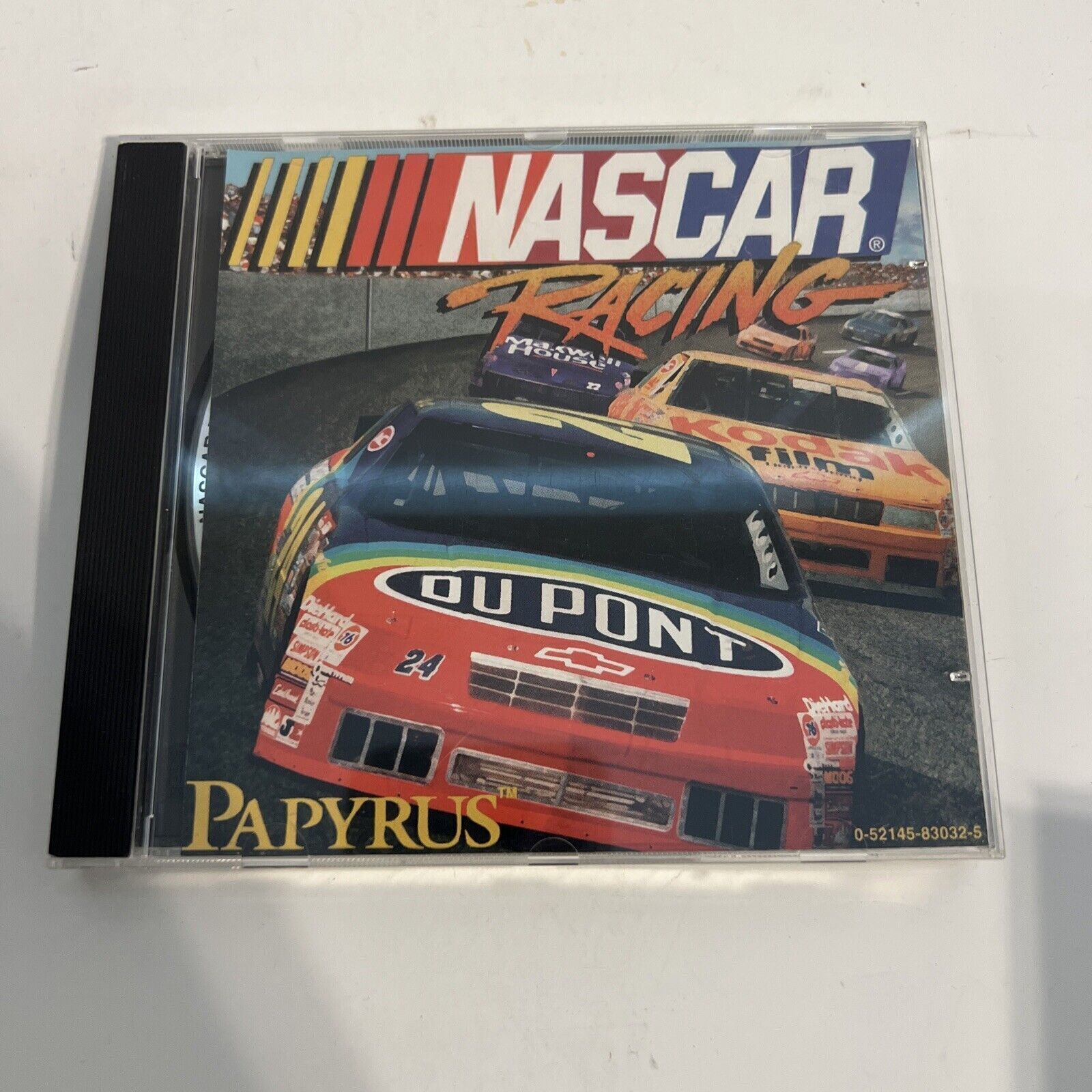 NASCAR Racing All American Sports Series (PC, 1996)