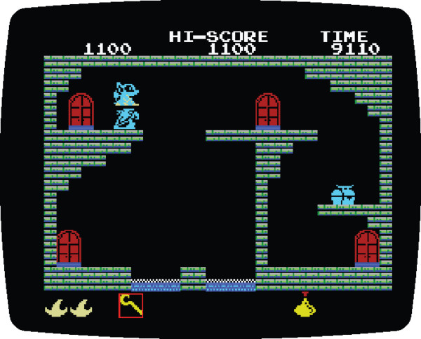 MAGICAL KID WIZ for Colecovision ADAM Cartridge. 2024 NEW – ”SGM REQUIRED”