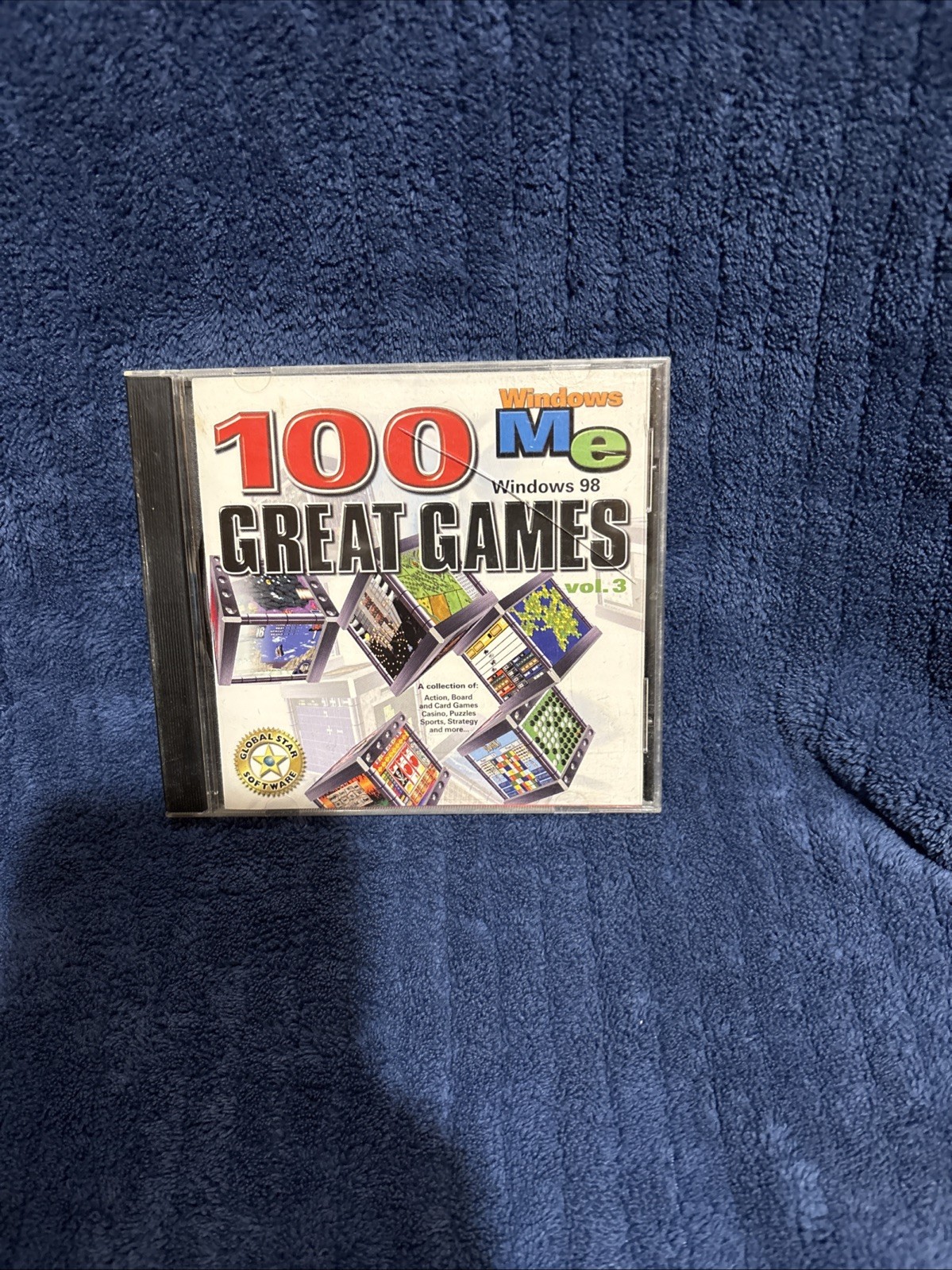 100 Great Games Windows 98
