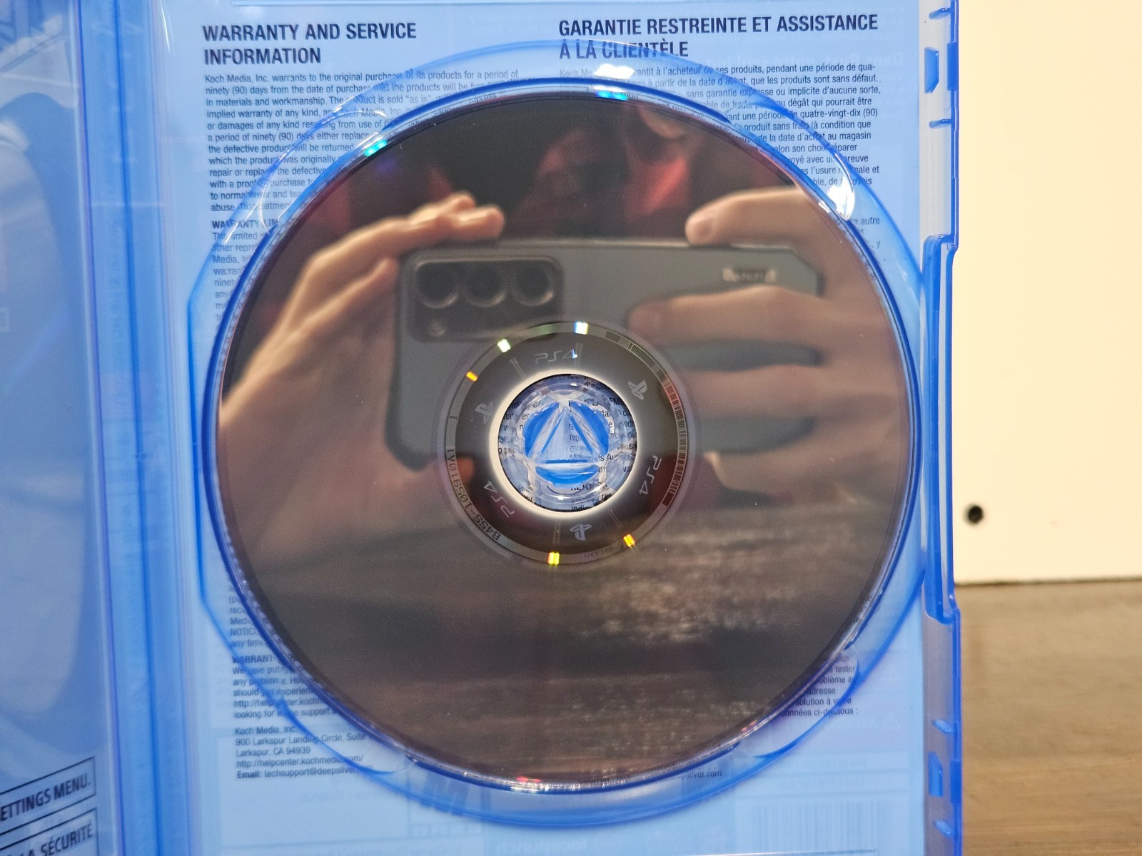 Rust Console Edition for Playstation 4 Tested and Working