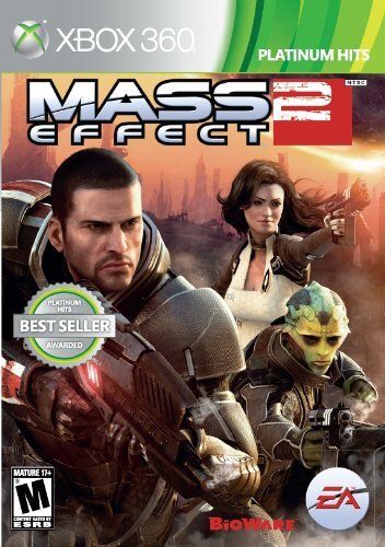 Mass Effect 2 – Microsoft Xbox 360
